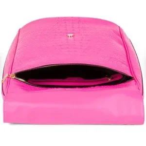 Tote&Carry | Bags | Tote Carry Neon Pink Backpack | Poshmark display picture 2